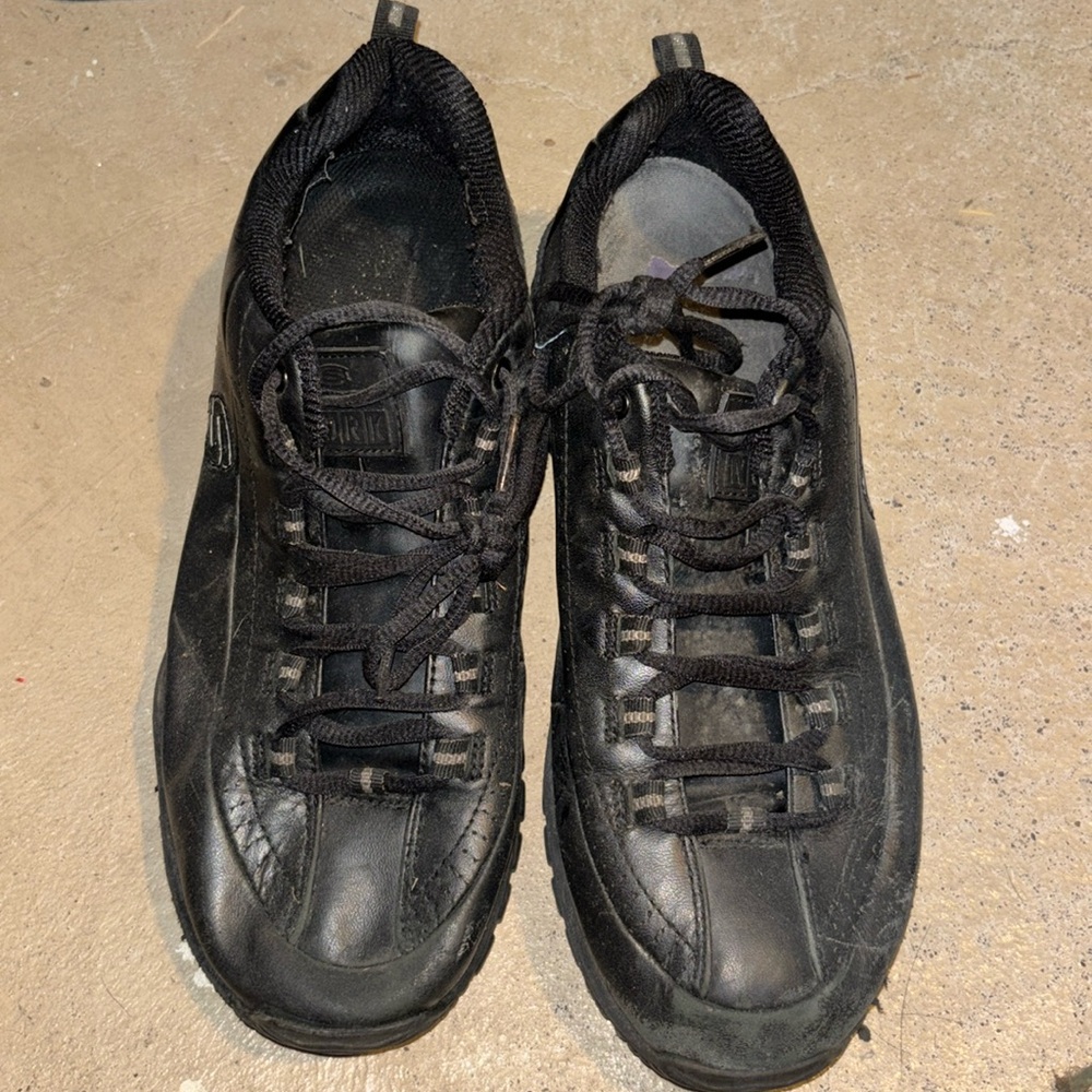Steeltoe Sketcher Work Shoes